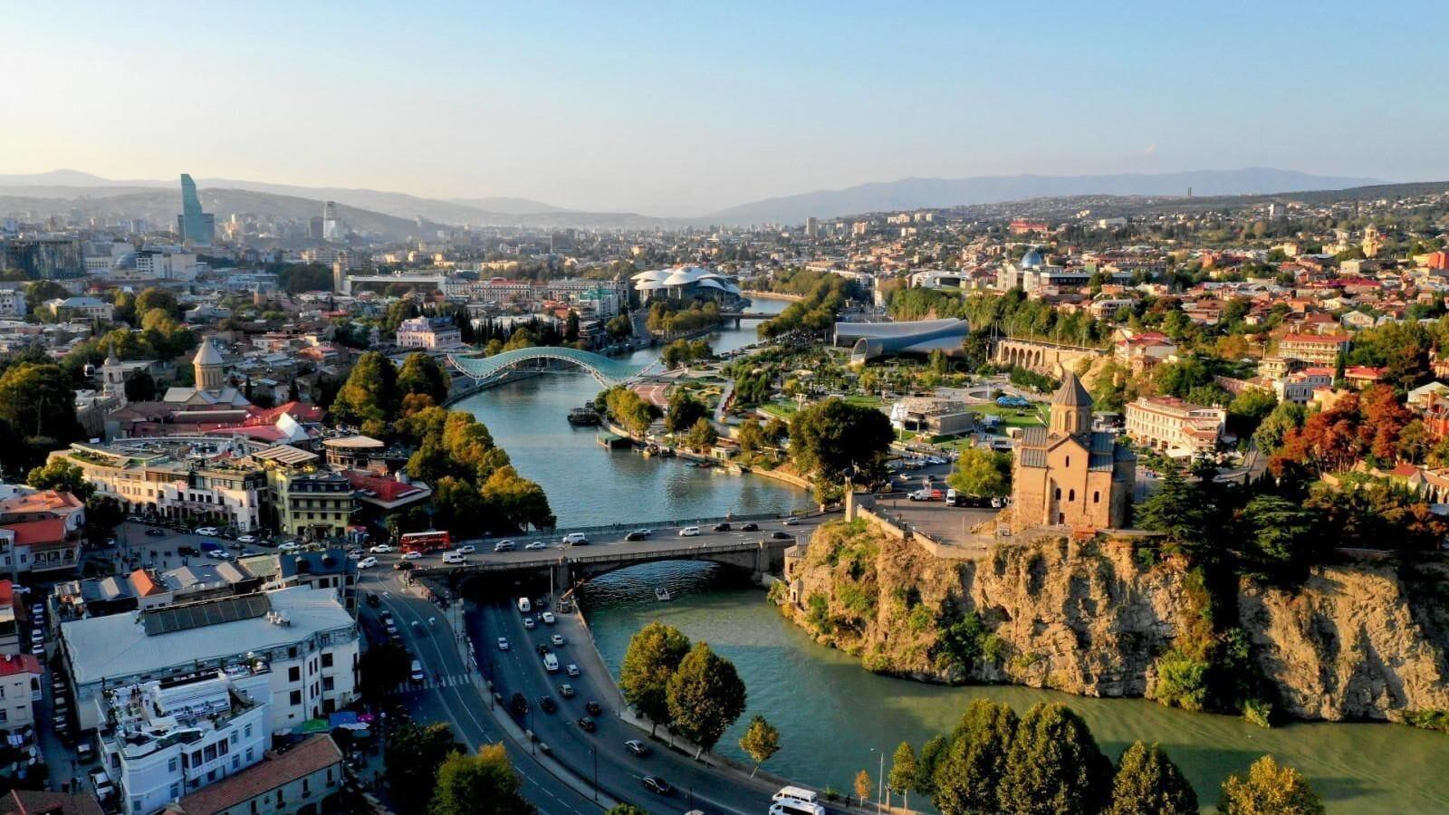 Tbiliseli Inn Tbilisi Luaran gambar