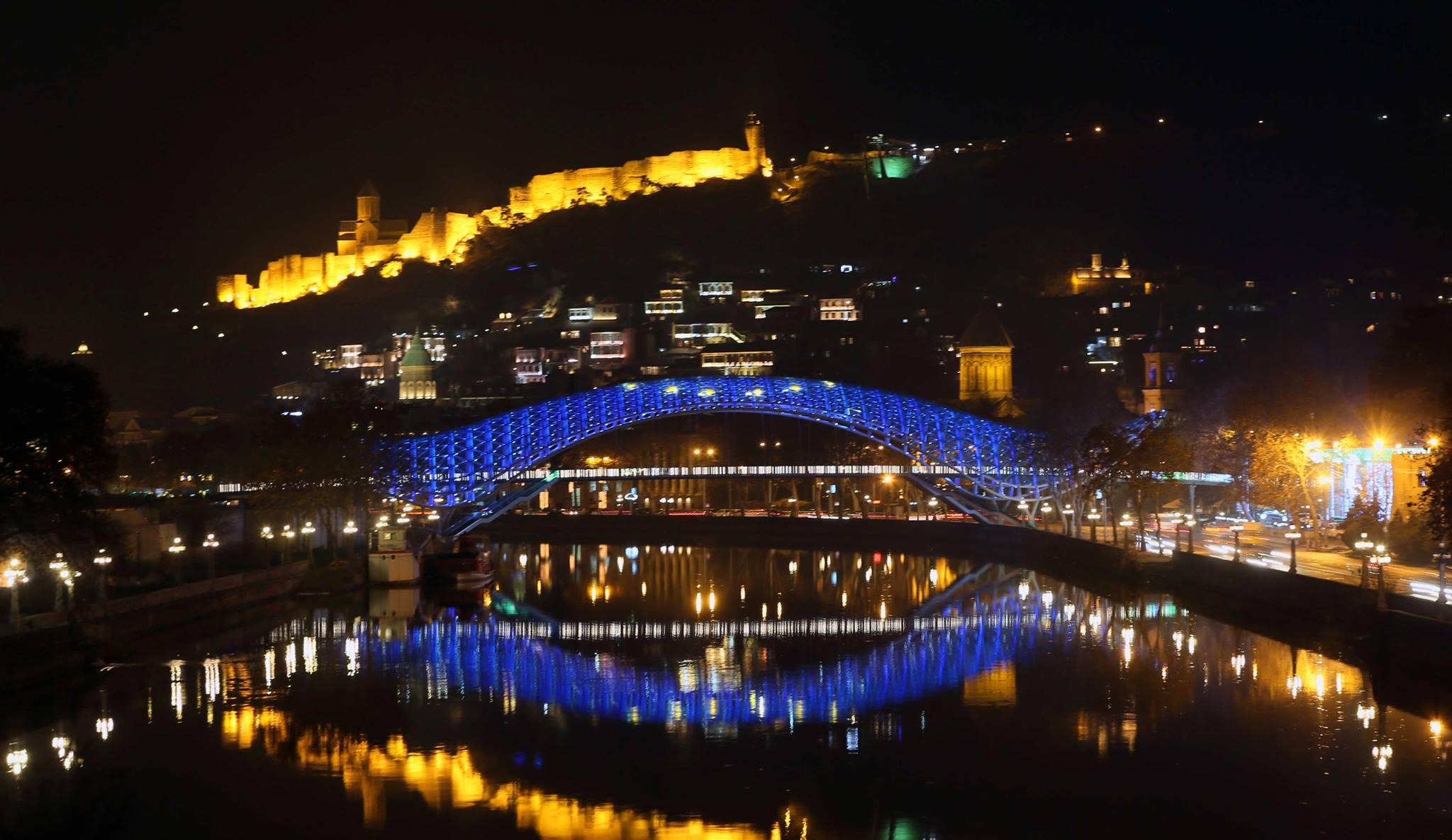 Tbiliseli Inn Tbilisi Luaran gambar