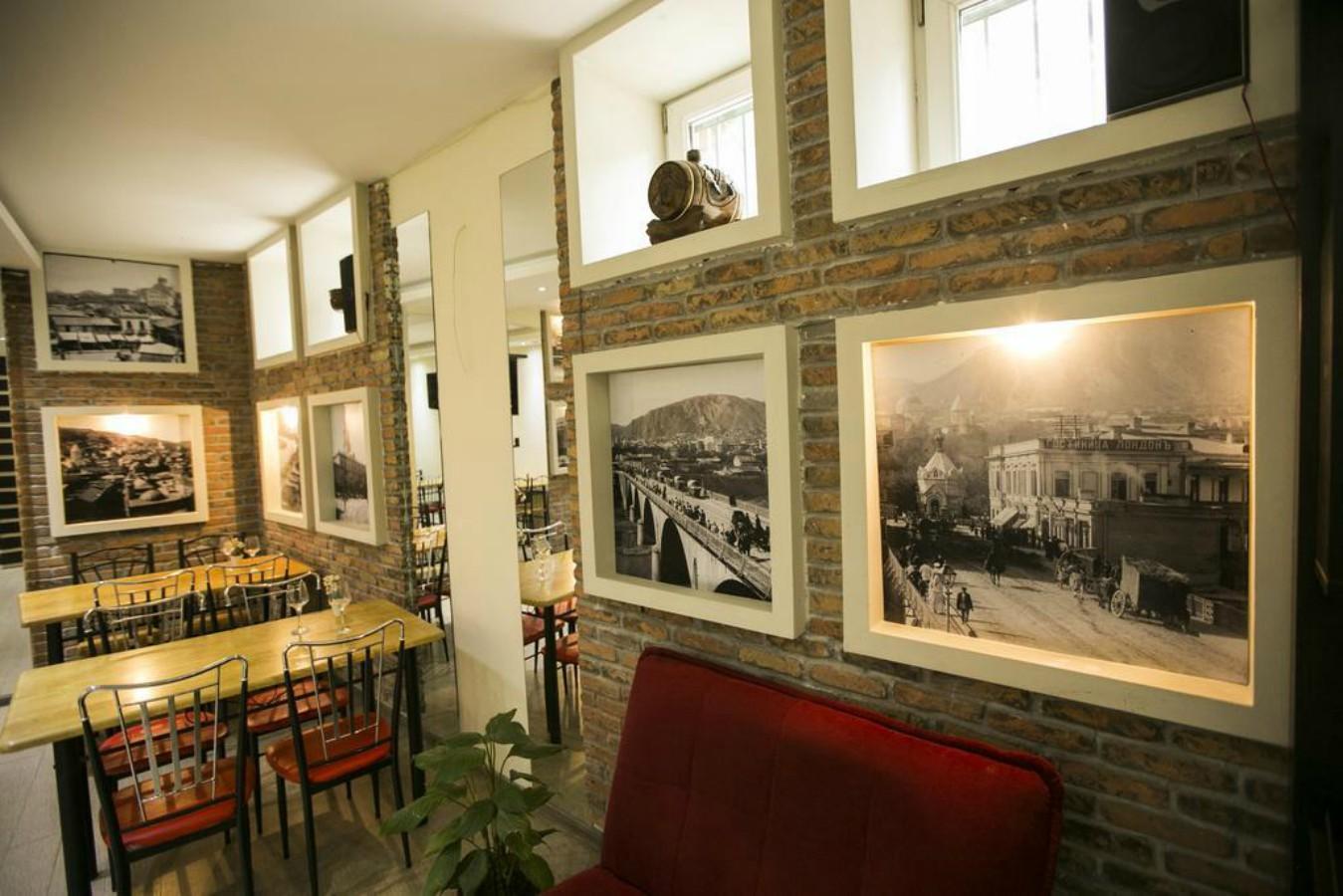 Tbiliseli Inn Tbilisi Luaran gambar