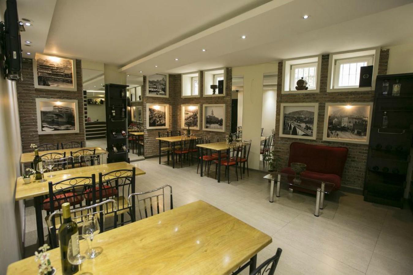 Tbiliseli Inn Tbilisi Luaran gambar