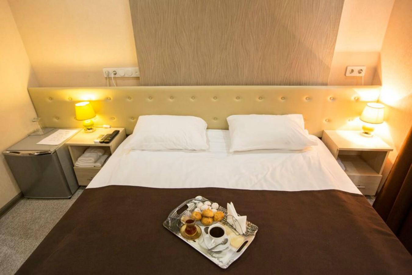 Tbiliseli Inn Tbilisi Luaran gambar