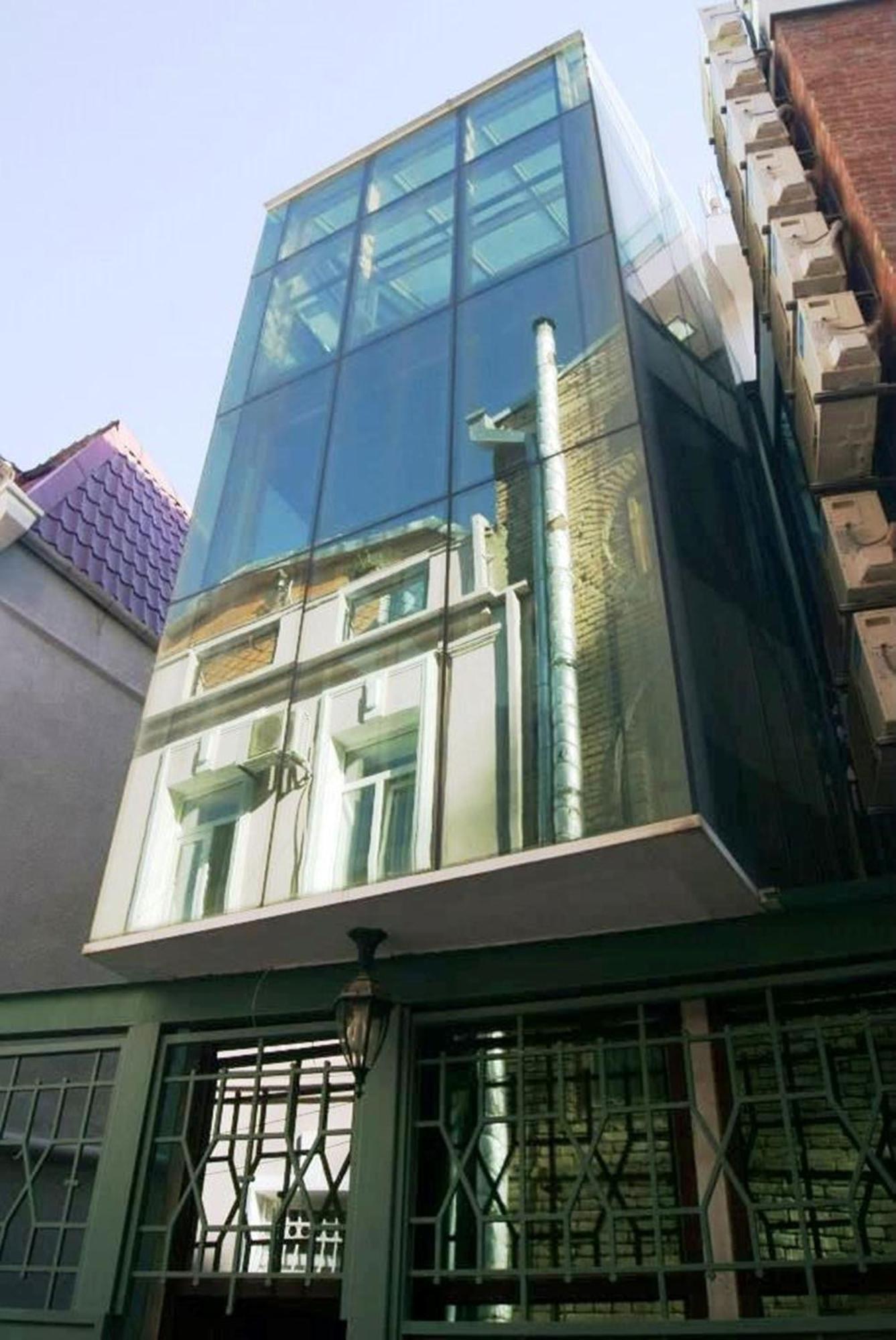 Tbiliseli Inn Tbilisi Luaran gambar