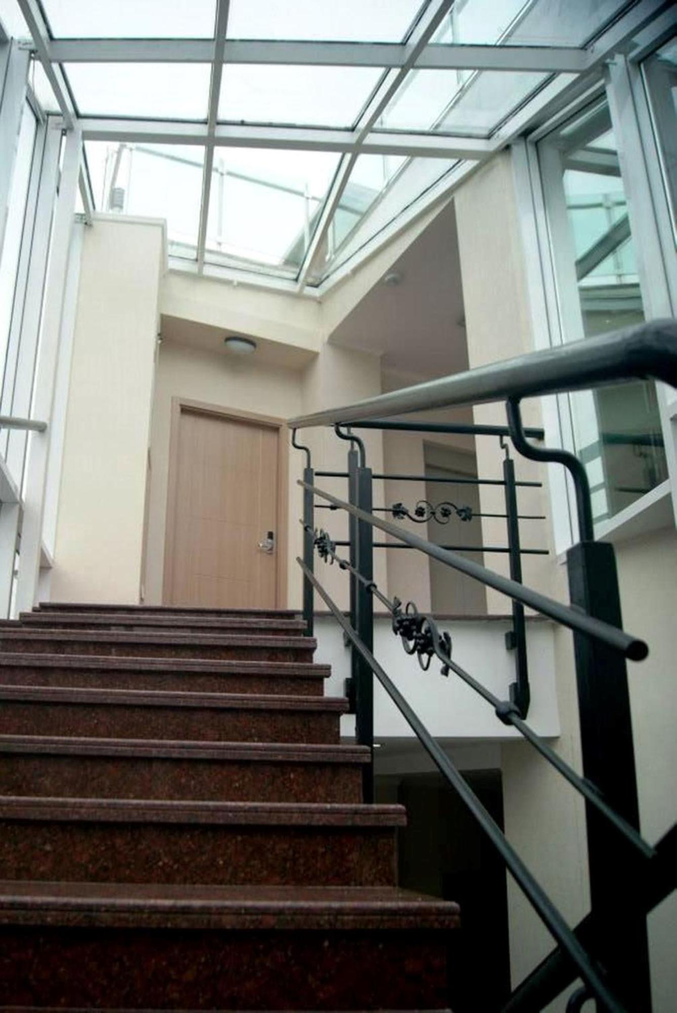Tbiliseli Inn Tbilisi Luaran gambar