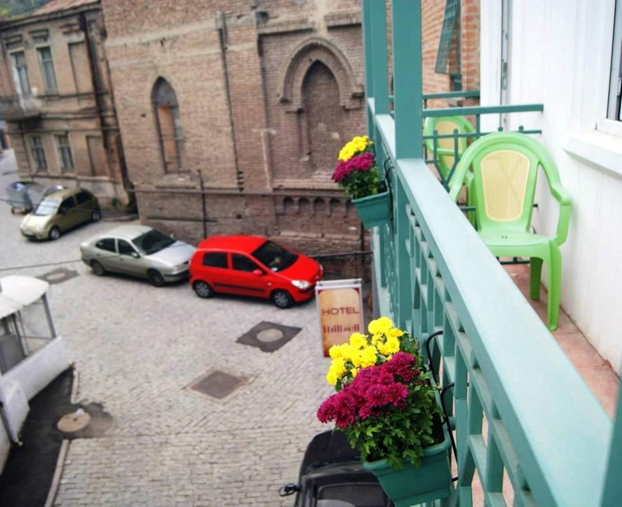 Tbiliseli Inn Tbilisi Luaran gambar
