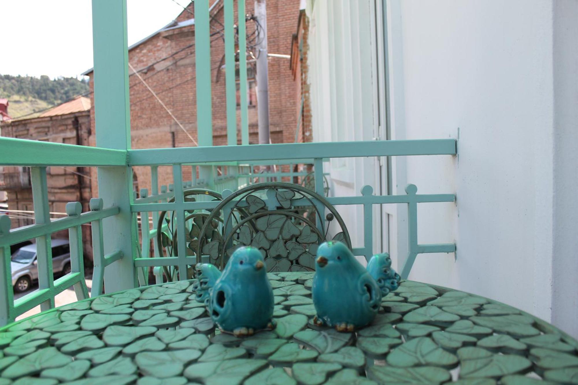 Tbiliseli Inn Tbilisi Luaran gambar