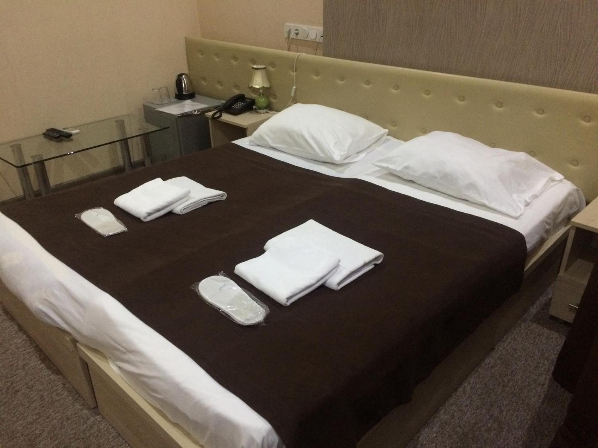 Tbiliseli Inn Tbilisi Luaran gambar