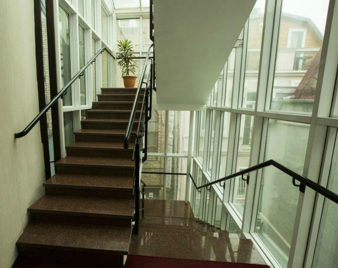 Tbiliseli Inn Tbilisi Luaran gambar